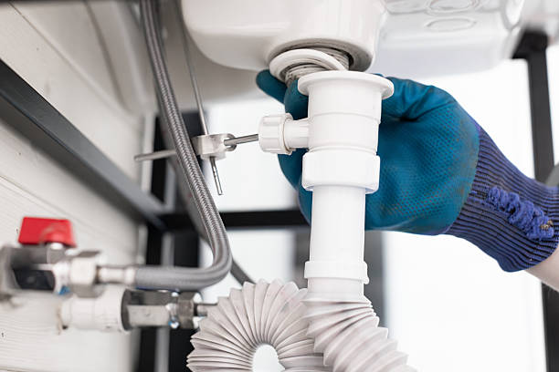 Reliable Plumbing contractor in Woodland, WA by Masters Plumbing Service